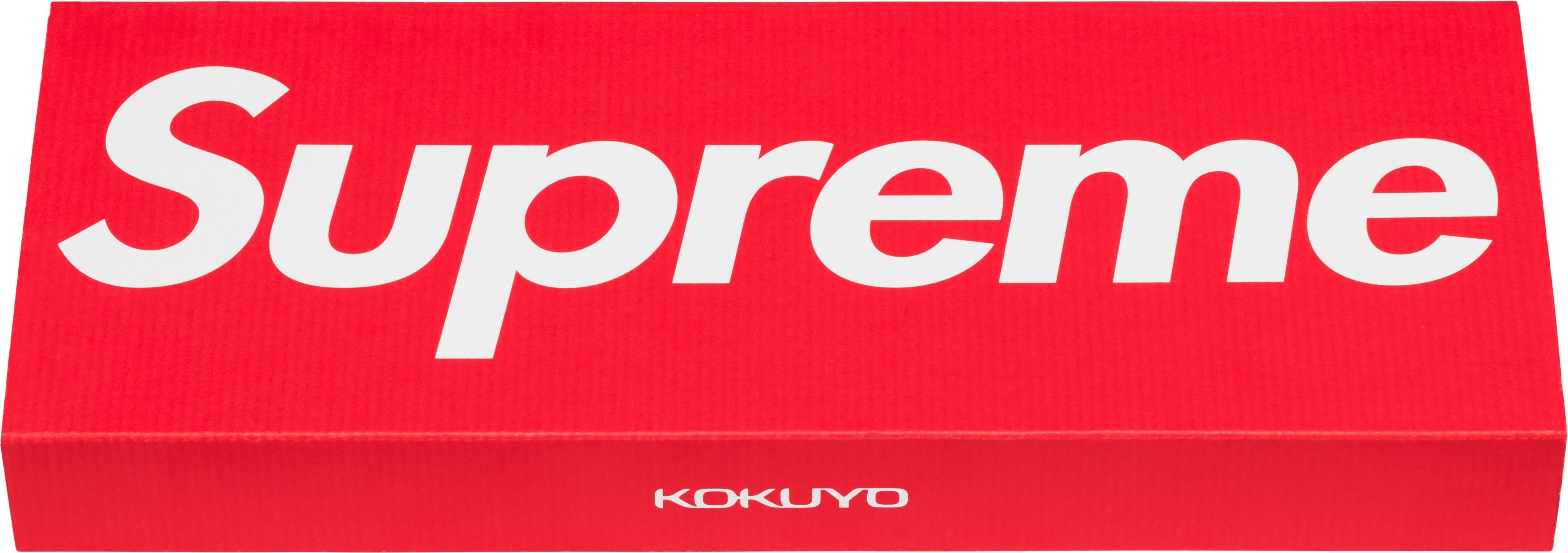 Supreme®/Kokuyo Translucent Crayons (Pack of 10) view 10